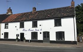 Blue Boar Inn Great Ryburgh 3* United Kingdom